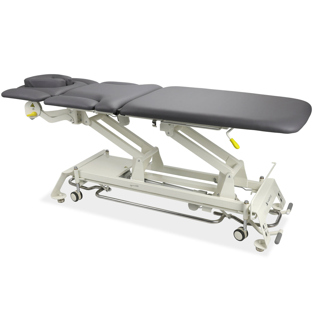 Therapieliege Elektrisch Evero X7 Ergo 7-Segmente | Steuerrahmen | 3 Jahre Garantie