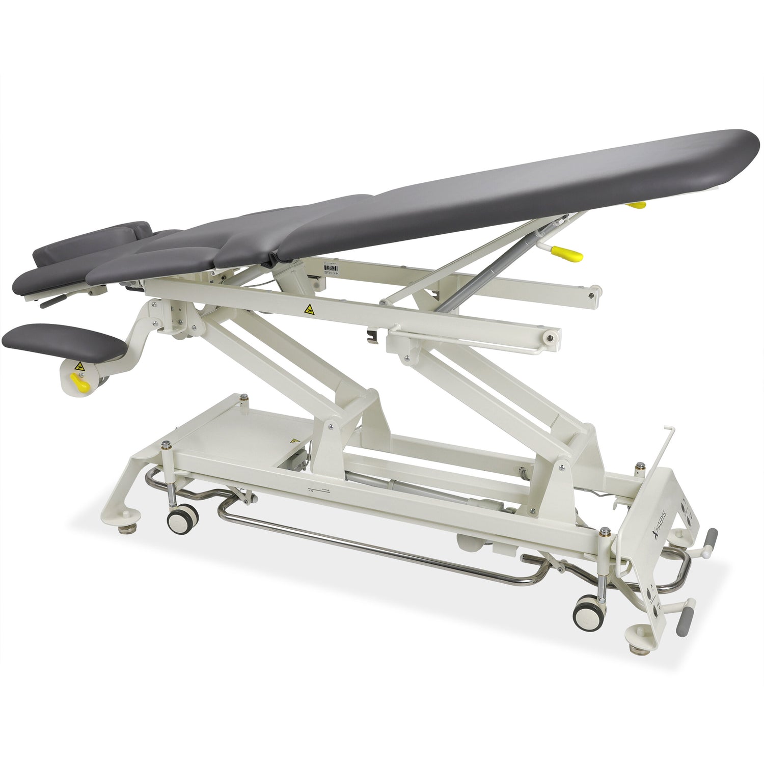 Therapieliege Elektrisch Evero X7 Ergo 7-Segmente | Steuerrahmen | 3 Jahre Garantie