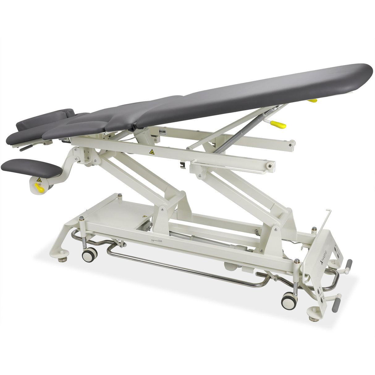 Therapieliege Elektrisch Evero X7 Ergo 7-Segmente | Steuerrahmen | 3 Jahre Garantie