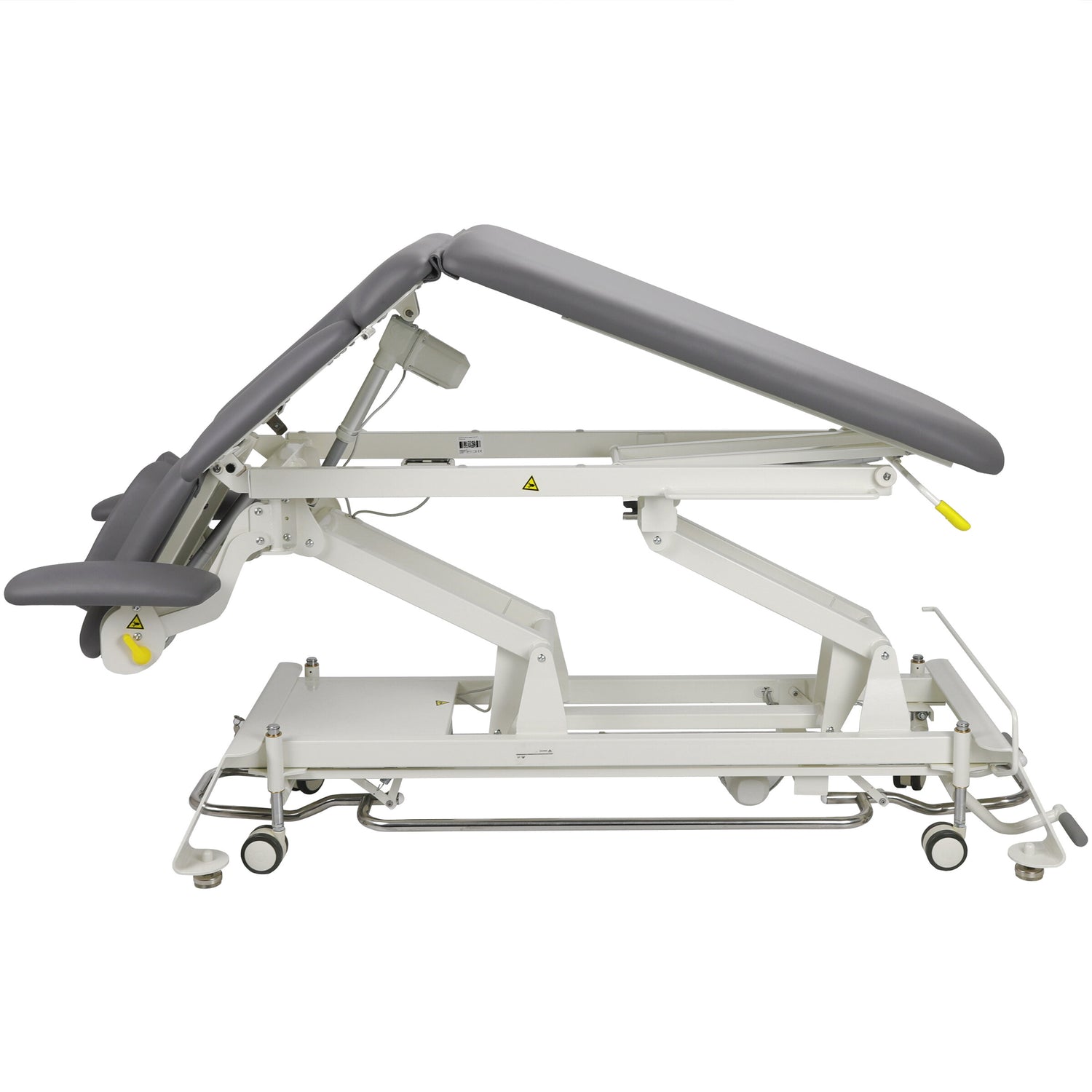 Therapieliege Elektrisch Evero X7 Ergo 7-Segmente | Steuerrahmen | 3 Jahre Garantie