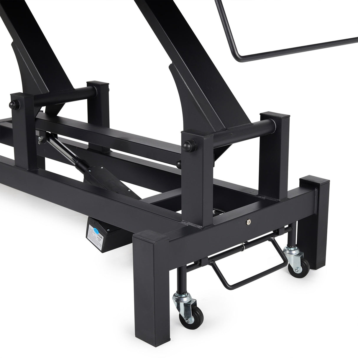 Massageliege Elektrisch Fortis 4 Ergo | 4-Segmente | Handfernbedienung | 3 Jahre Garantie