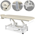 Elektrische Massagetafel Fortis 1 | 1-segment | Handbediening | 3 Jaar Garantie