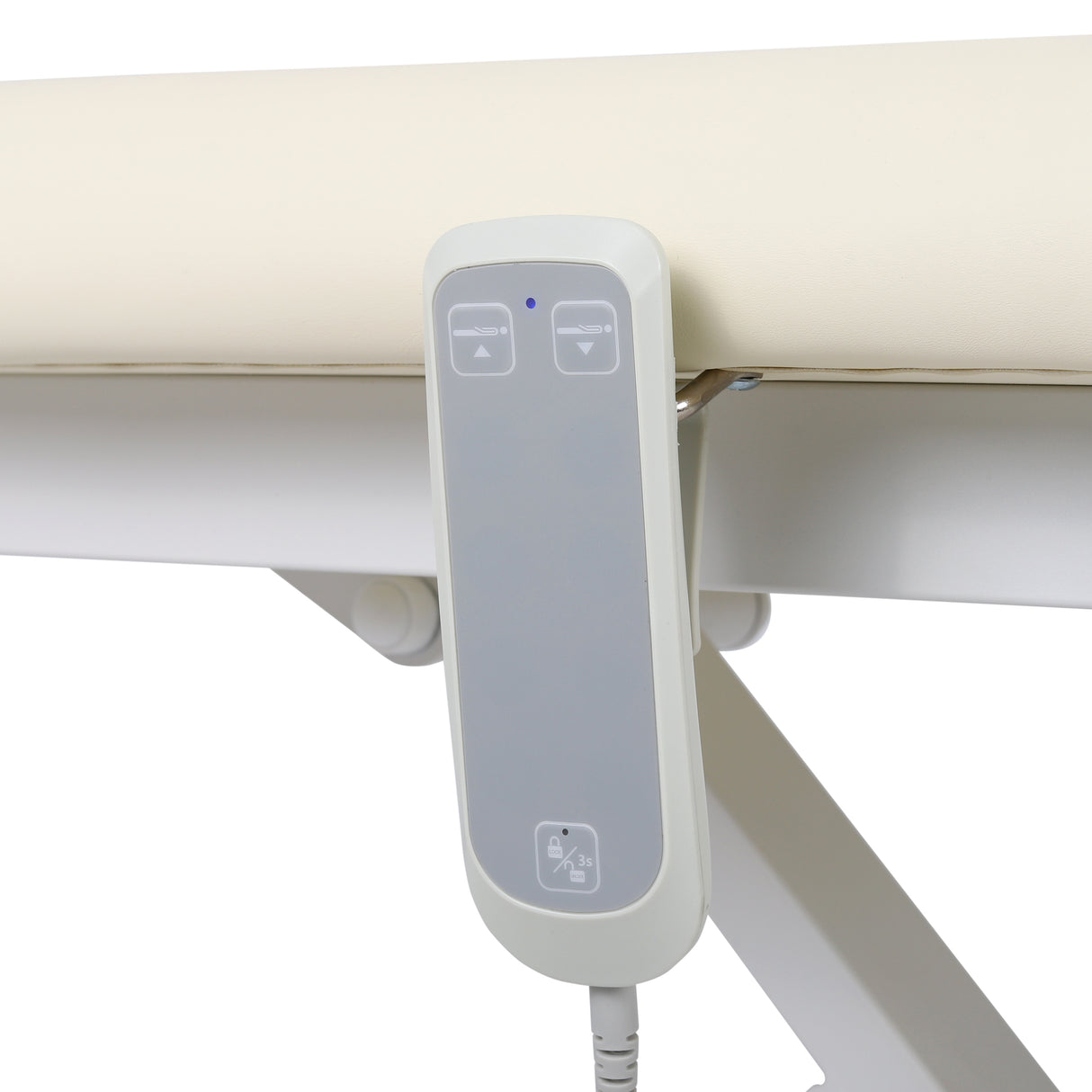 Massageliege Elektrisch Fortis 1 | 1-Segmente | Handfernbedienung | 3 Jahre Garantie