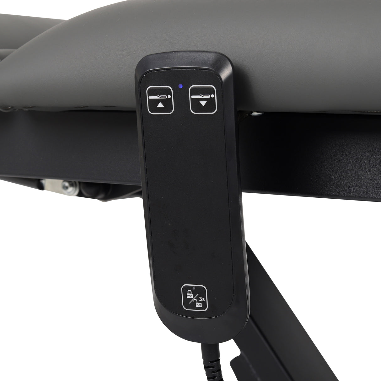 Massageliege Elektrisch Fortis 2 | 2-Segmente | Handfernbedienung | 3 Jahre Garantie