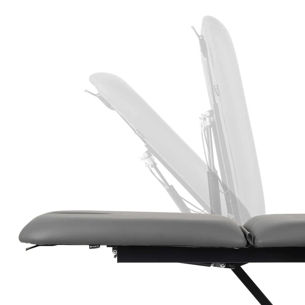 Massageliege Elektrisch Fortis 2 | 2-Segmente | Handfernbedienung | 3 Jahre Garantie