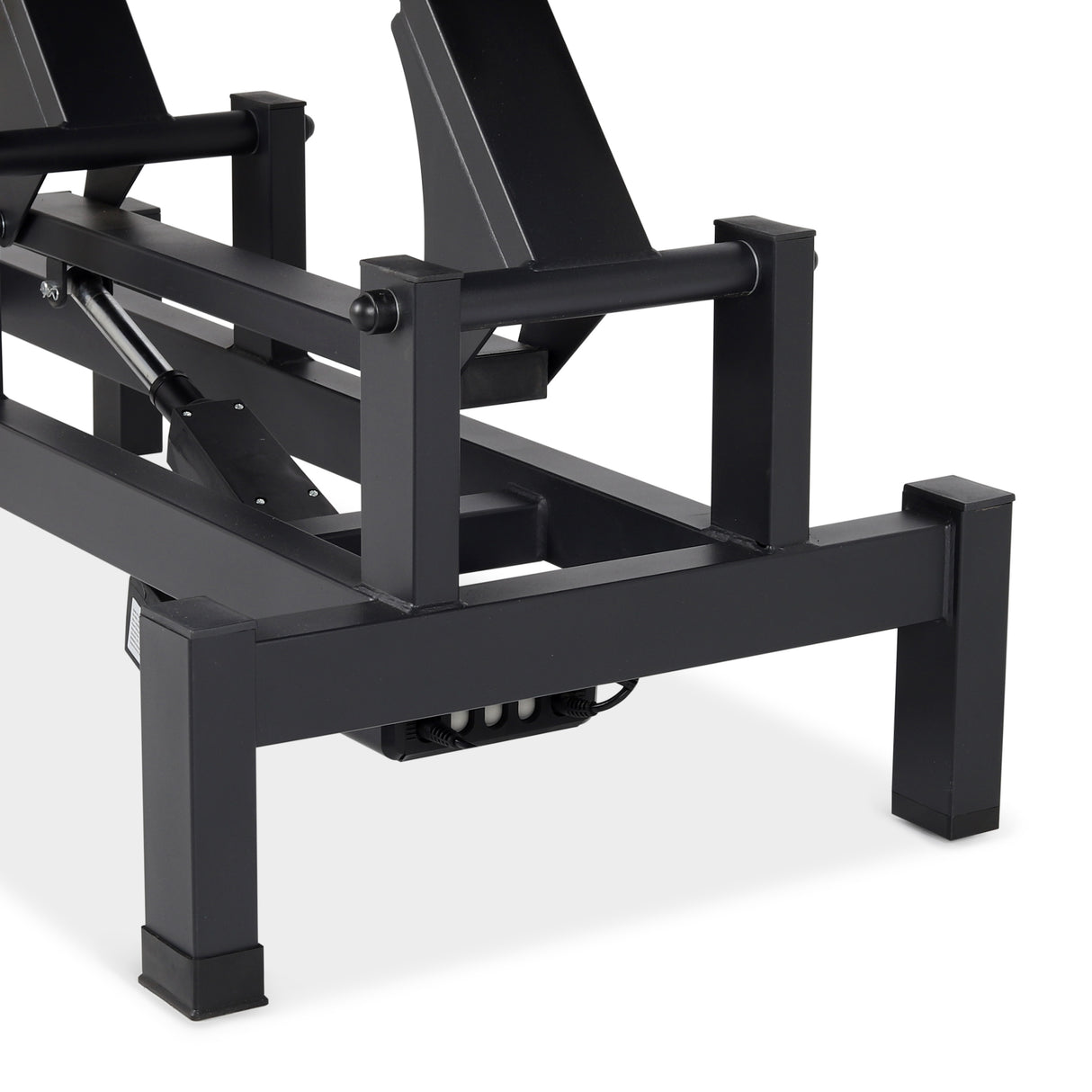 Massageliege Elektrisch Fortis 2 | 2-Segmente | Handfernbedienung | 3 Jahre Garantie