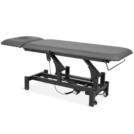 Massageliege Elektrisch Fortis 2 Ergo | 2-Segmente | Handfernbedienung | 3 Jahre Garantie