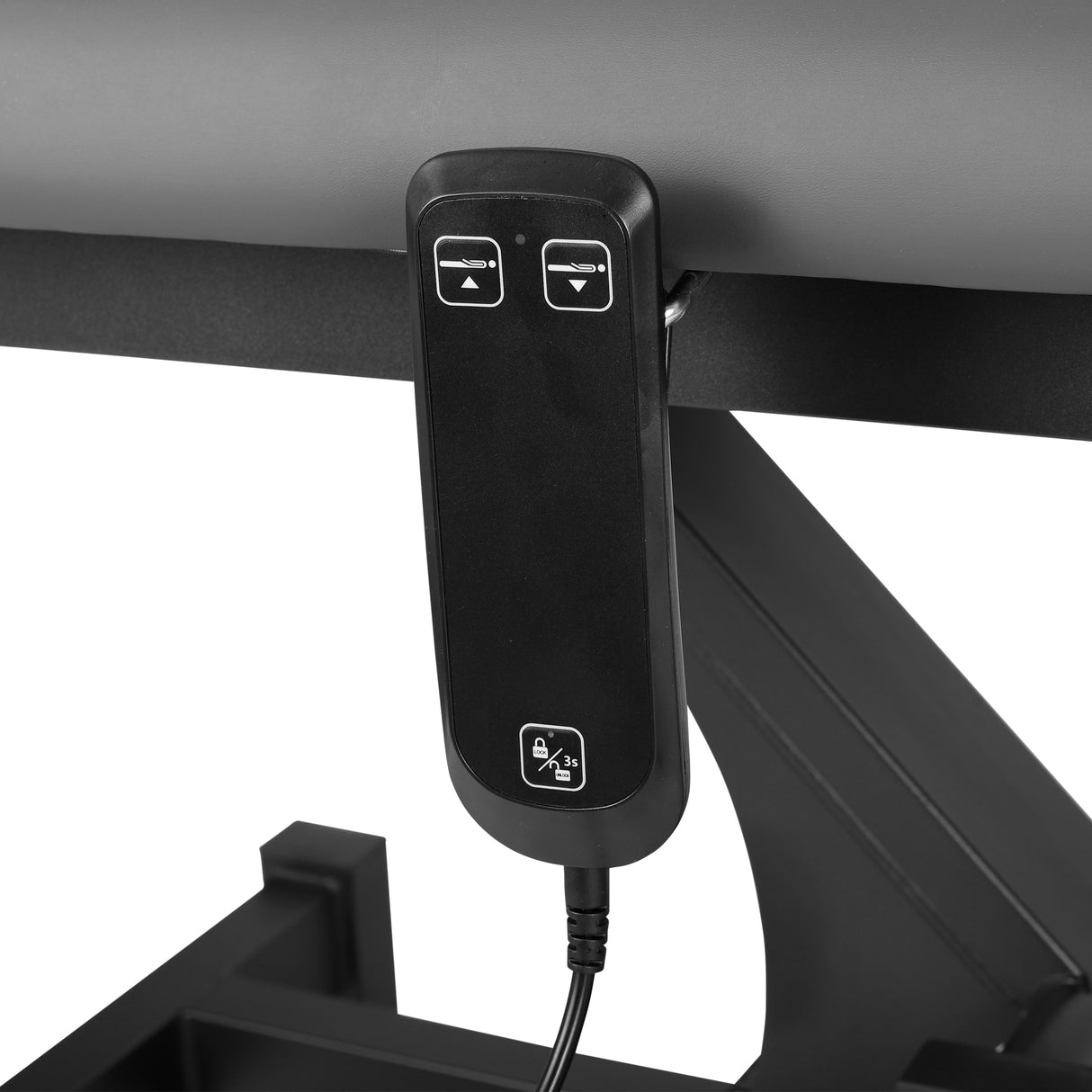 Massageliege Elektrisch Fortis 4 Ergo | 4-Segmente | Handfernbedienung | 3 Jahre Garantie