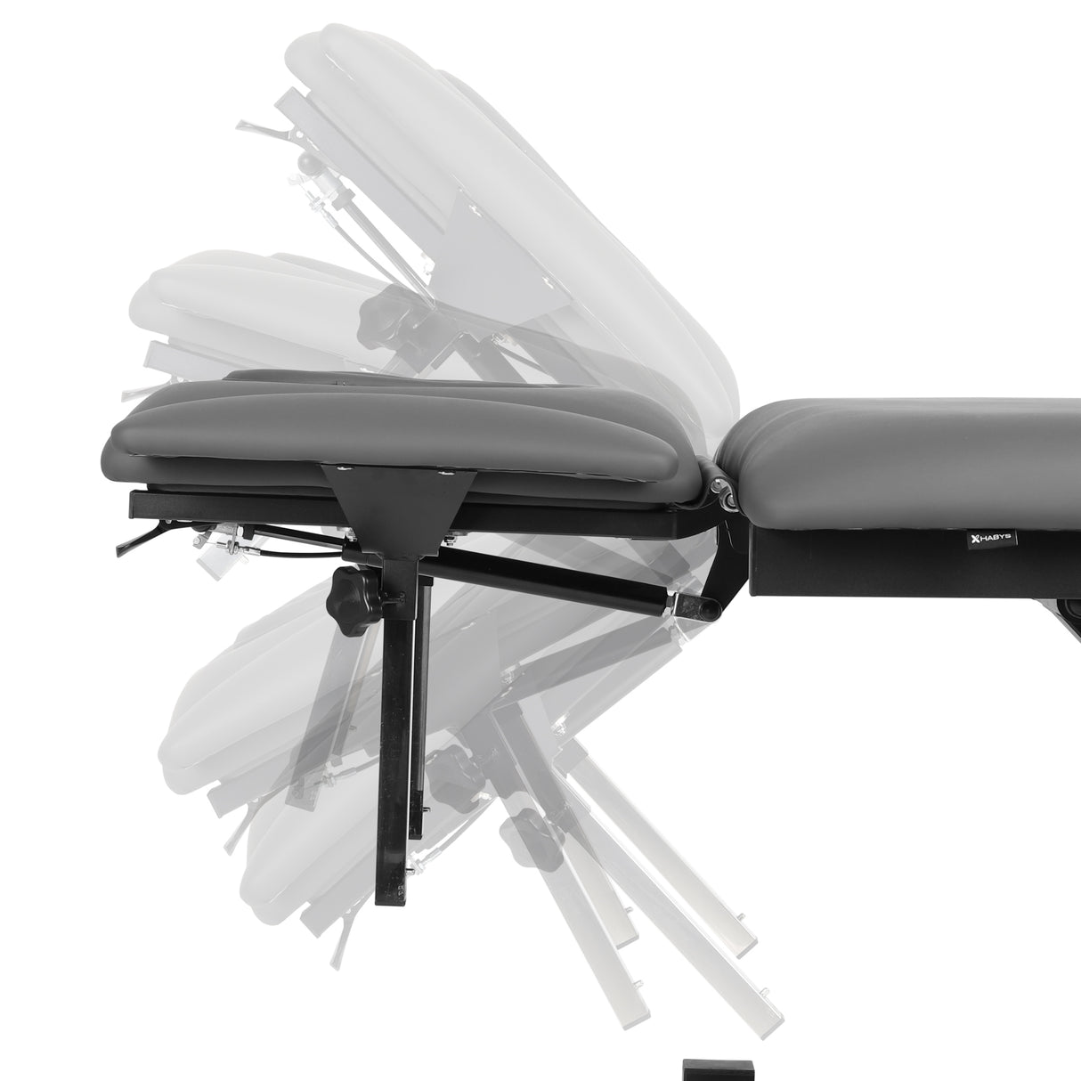 Massageliege Elektrisch Fortis 5 Ergo | 5-Segmente | Handfernbedienung | 3 Jahre Garantie