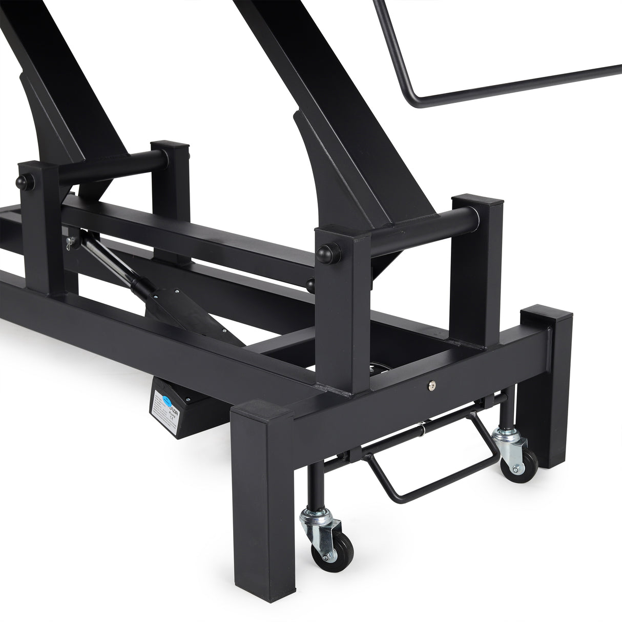 Massageliege Elektrisch Fortis 5 Ergo | 5-Segmente | Handfernbedienung | 3 Jahre Garantie