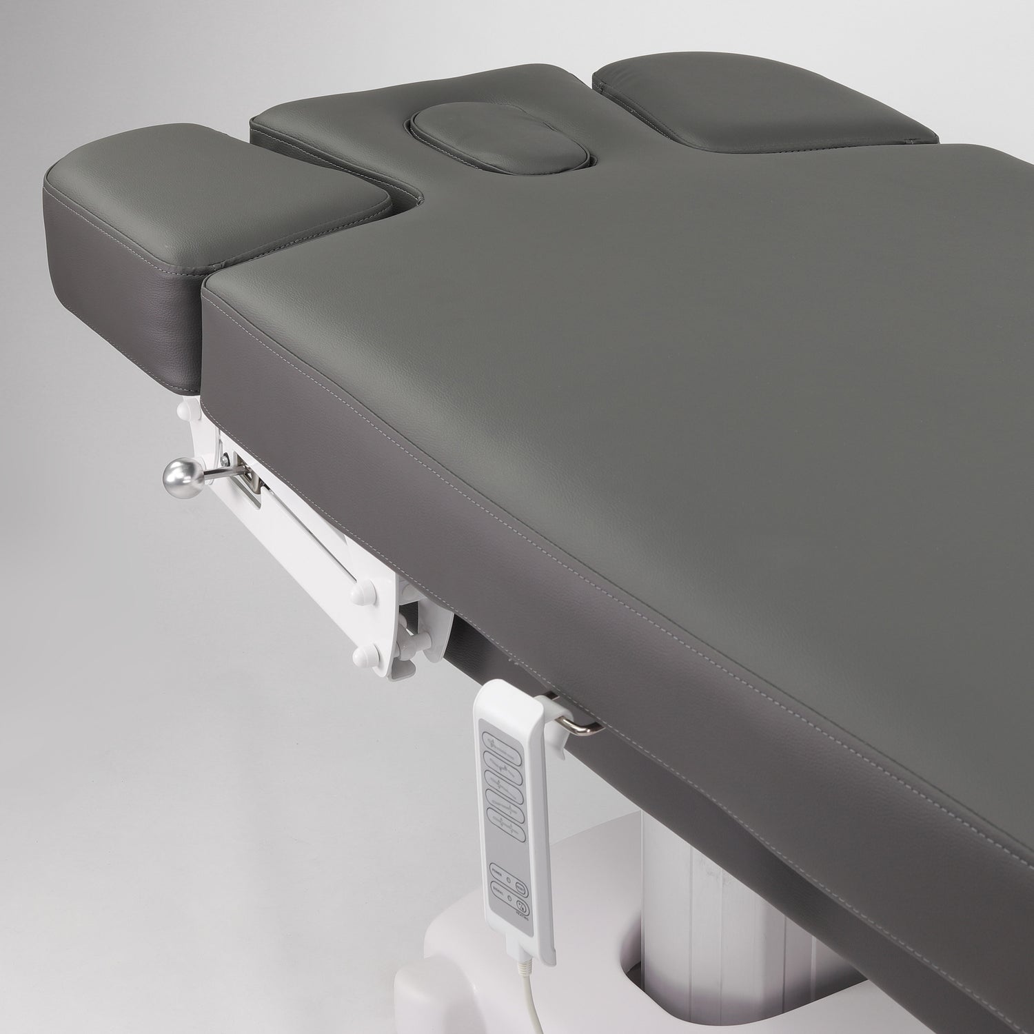 Massageliege Elektrisch mit Heizung Gemini Flex | Handfernbedienung | 4 - Motoren | 3 Jahre Garantie