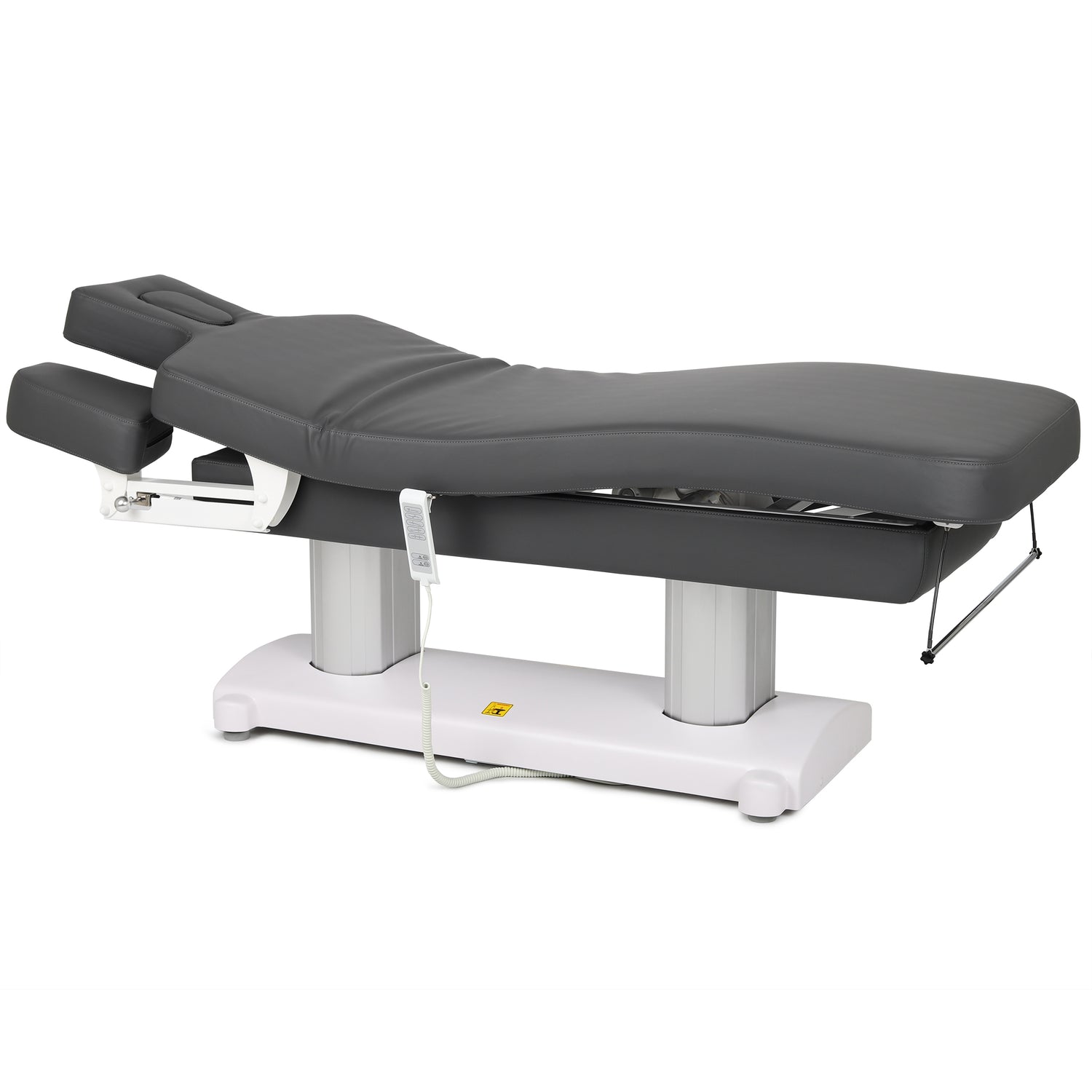 Massageliege Elektrisch mit Heizung Gemini Flex | Handfernbedienung | 4 - Motoren | 3 Jahre Garantie