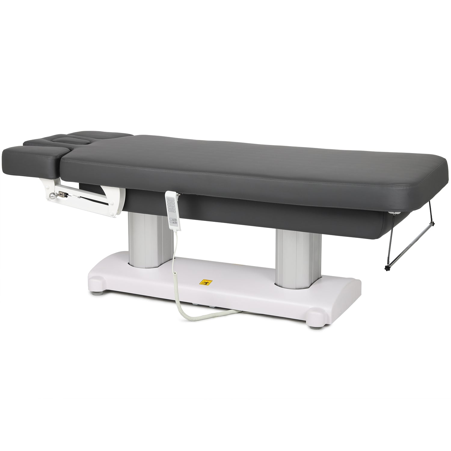 Massageliege Elektrisch mit Heizung Gemini Flex | Handfernbedienung | 4 - Motoren | 3 Jahre Garantie