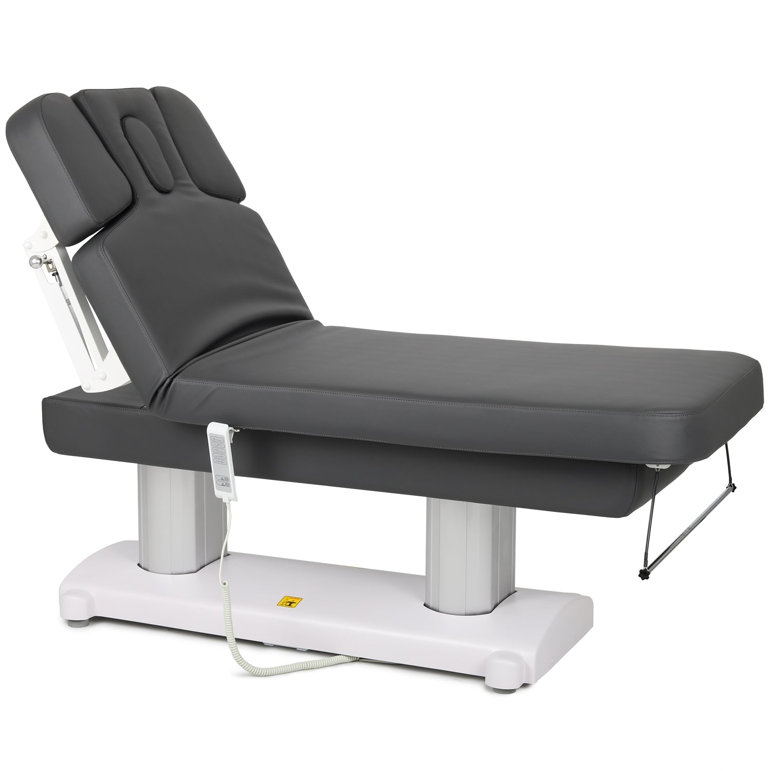 Massageliege Elektrisch mit Heizung Gemini Flex | Handfernbedienung | 4 - Motoren | 3 Jahre Garantie