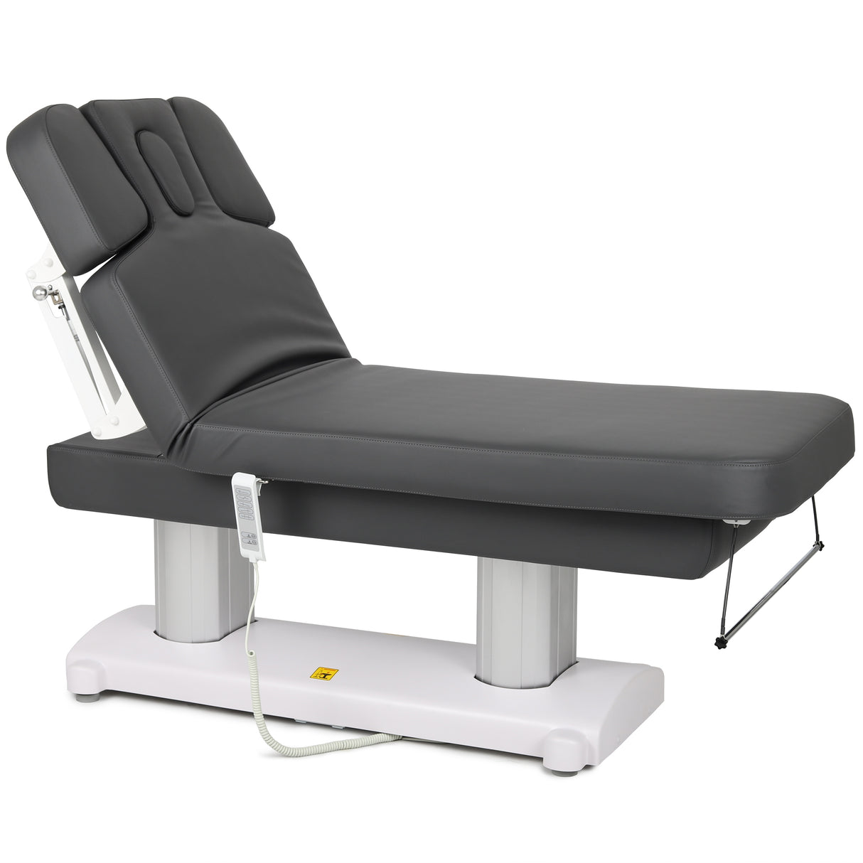 Massageliege Elektrisch mit Heizung Gemini Flex | Handfernbedienung | 4 - Motoren | 3 Jahre Garantie