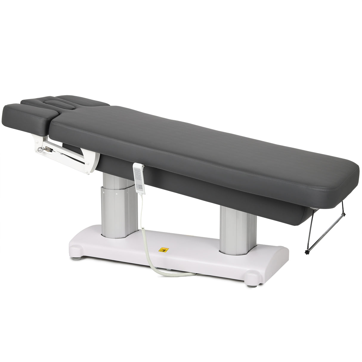 Massageliege Elektrisch mit Heizung Gemini Flex | Handfernbedienung | 4 - Motoren | 3 Jahre Garantie