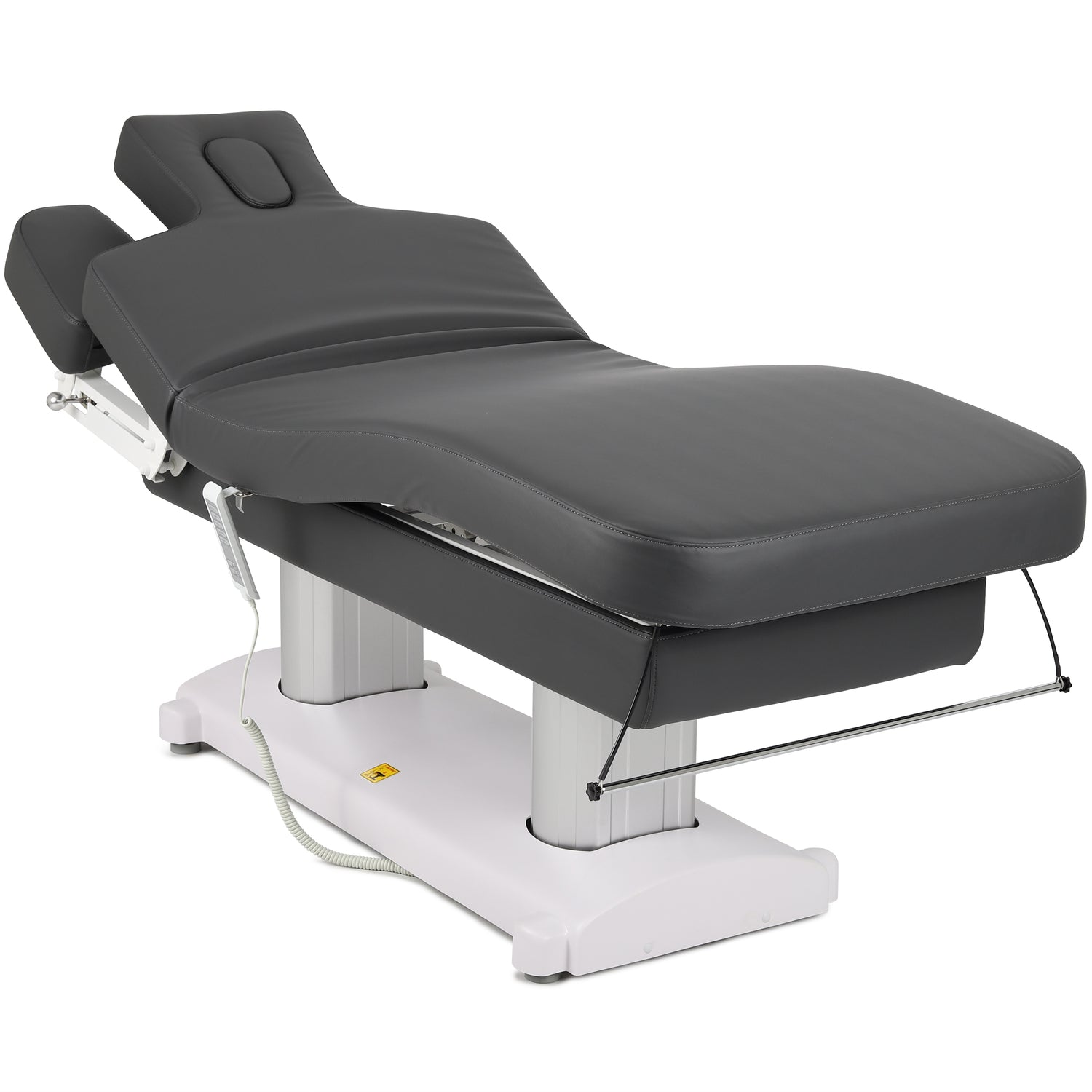 Massageliege Elektrisch mit Heizung Gemini Flex | Handfernbedienung | 4 - Motoren | 3 Jahre Garantie