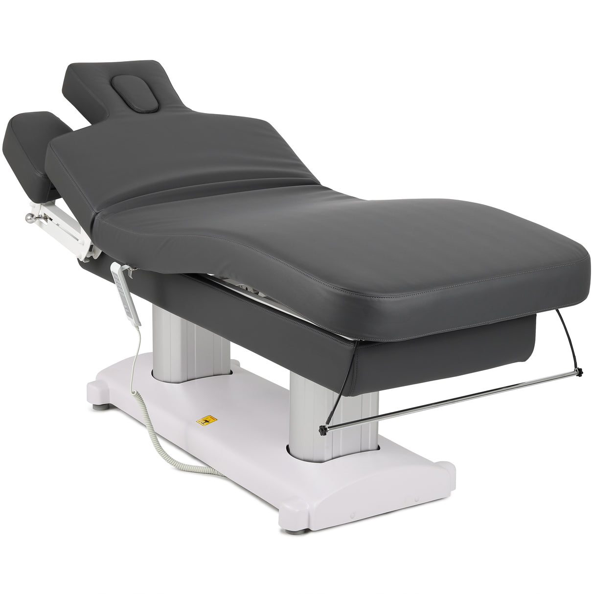 Massageliege Elektrisch mit Heizung Gemini Flex | Handfernbedienung | 4 - Motoren | 3 Jahre Garantie