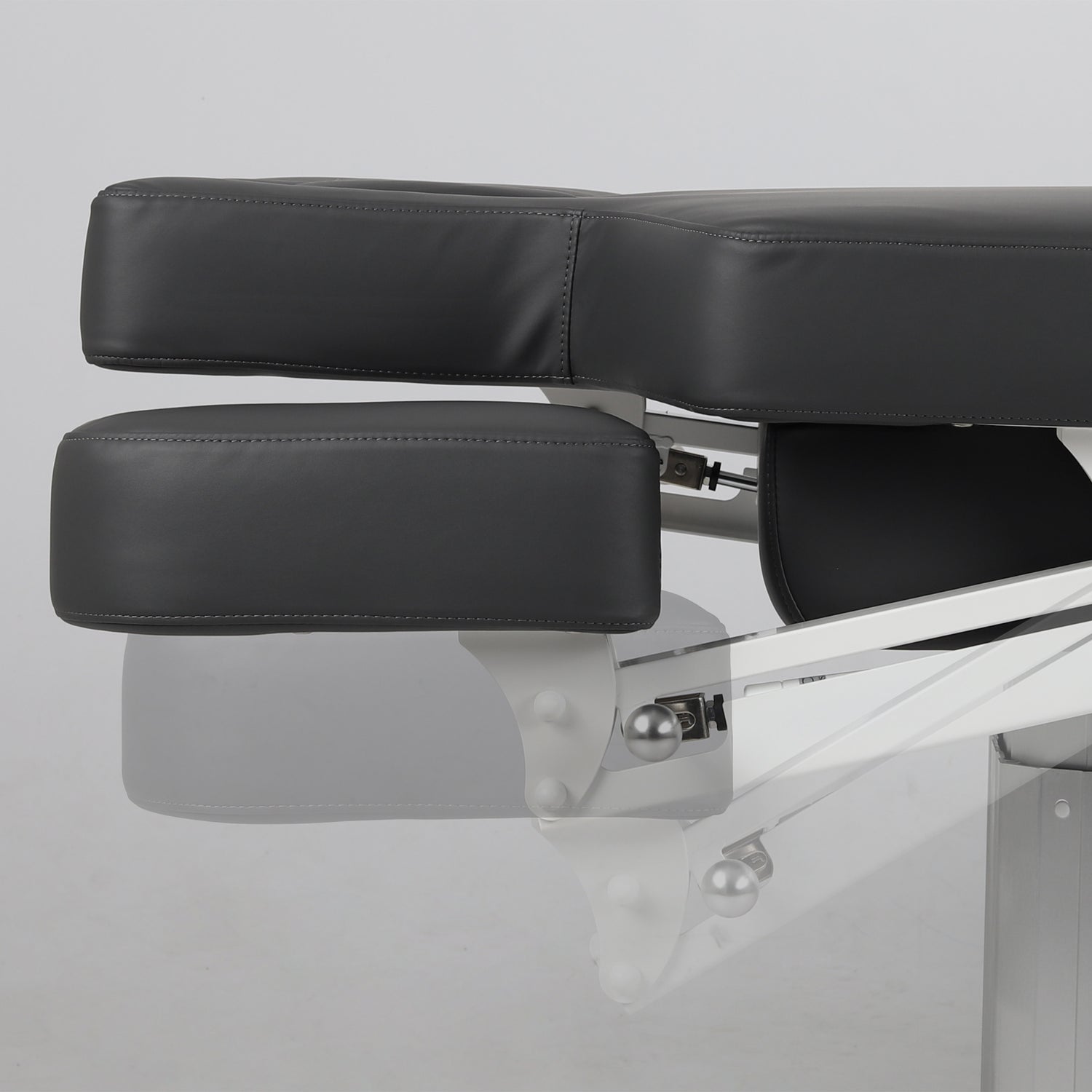 Massageliege Elektrisch mit Heizung Gemini Flex | Handfernbedienung | 4 - Motoren | 3 Jahre Garantie
