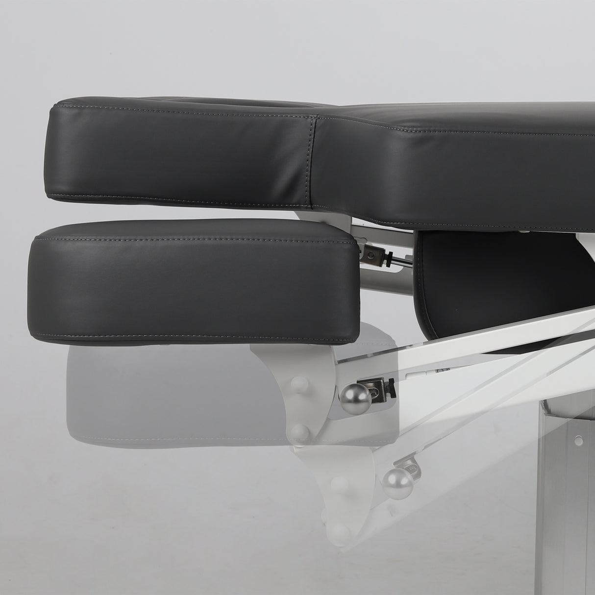 Massageliege Elektrisch mit Heizung Gemini Flex | Handfernbedienung | 4 - Motoren | 3 Jahre Garantie