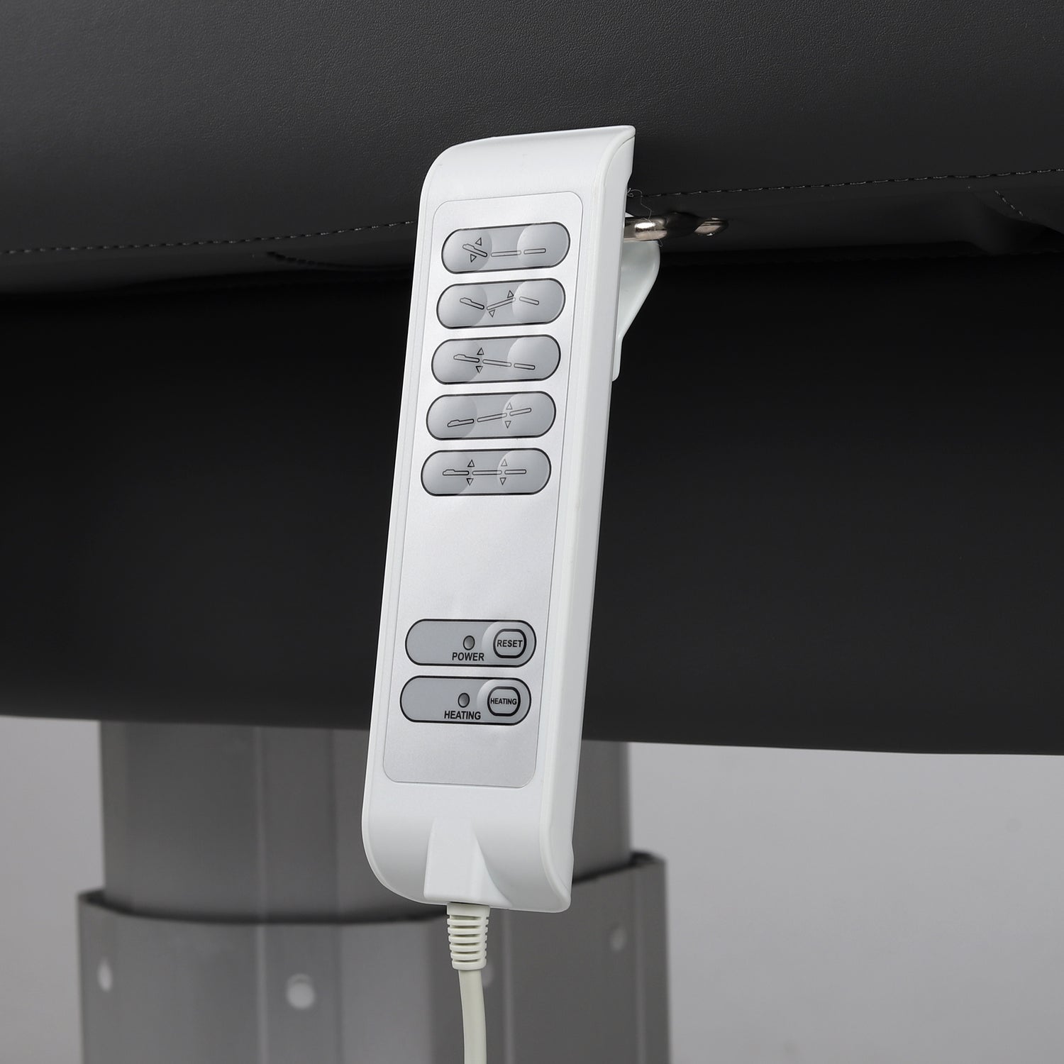 Massageliege Elektrisch mit Heizung Gemini Flex | Handfernbedienung | 4 - Motoren | 3 Jahre Garantie