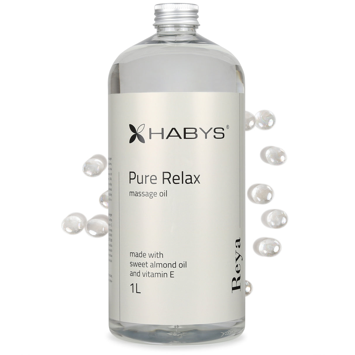 Massageolie Reya Pure Relax Habys