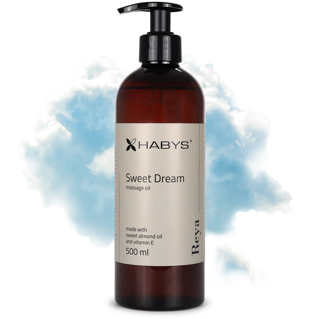 Massageolie Reya Sweet Dream Habys