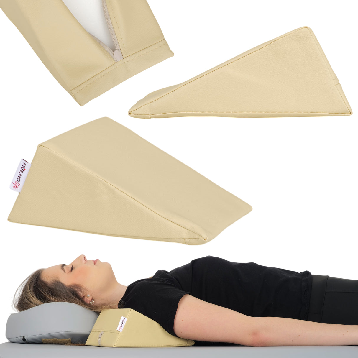 Positioneringswig 20x15x10 | Comfy Base