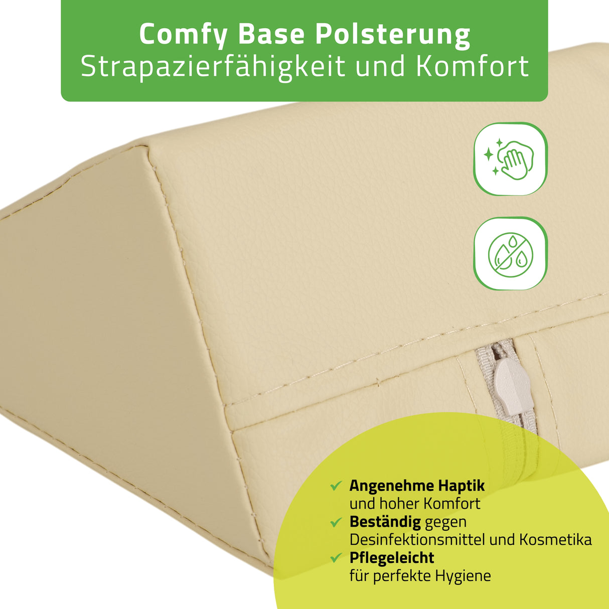 Positioneringswig 20x15x10 | Comfy Base