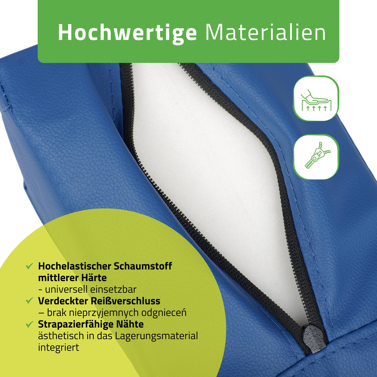 Positioneringswig 20x15x10 | Comfy Base