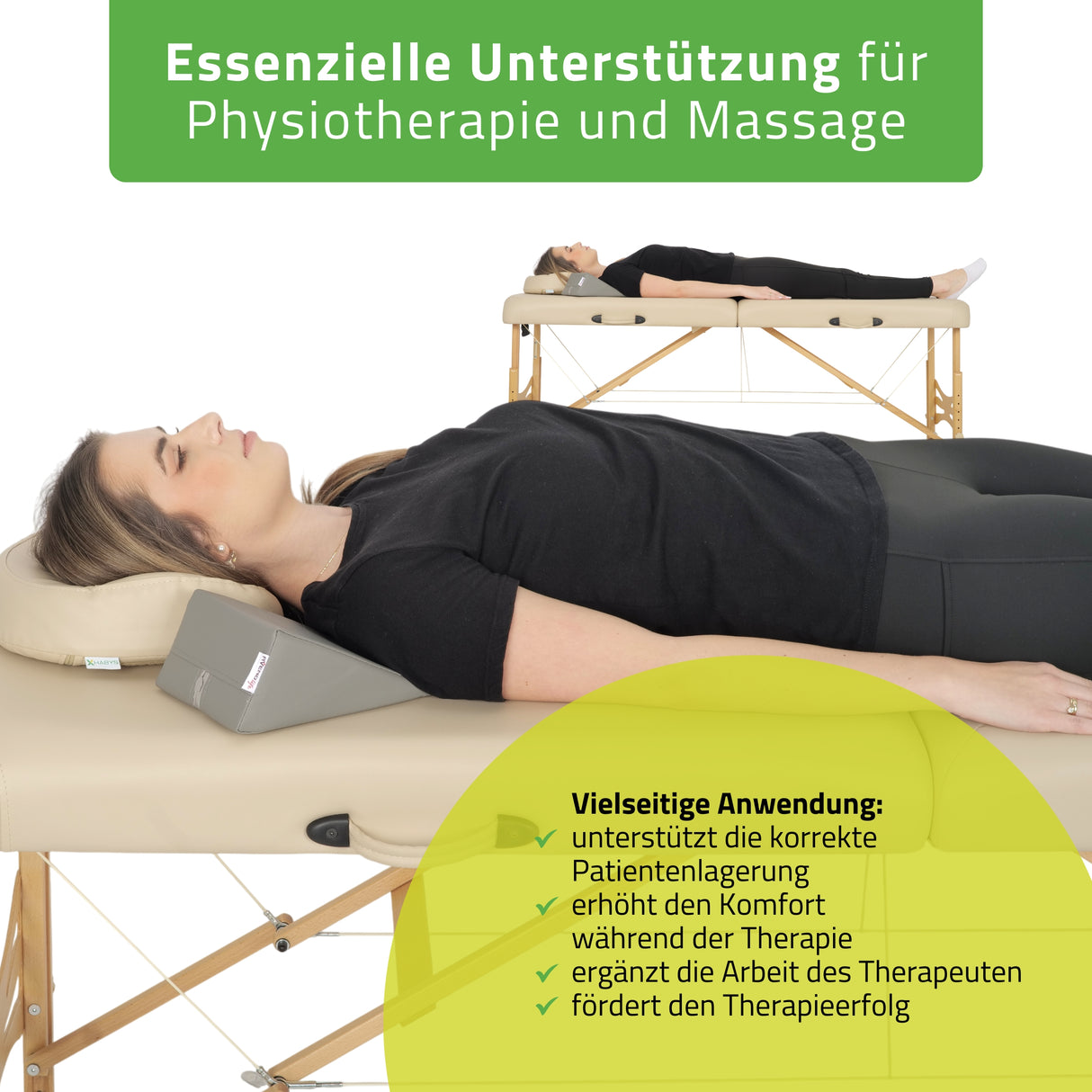 Positioneringswig 20x15x10 | Comfy Base