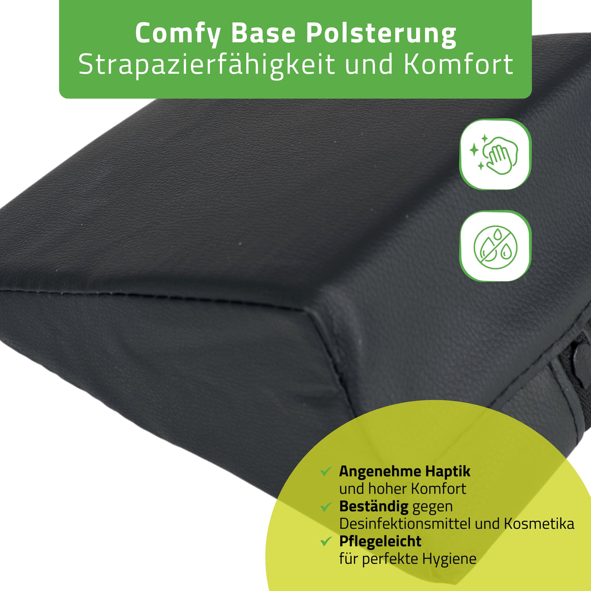 Positioneringswig 20x15x10 | Comfy Base