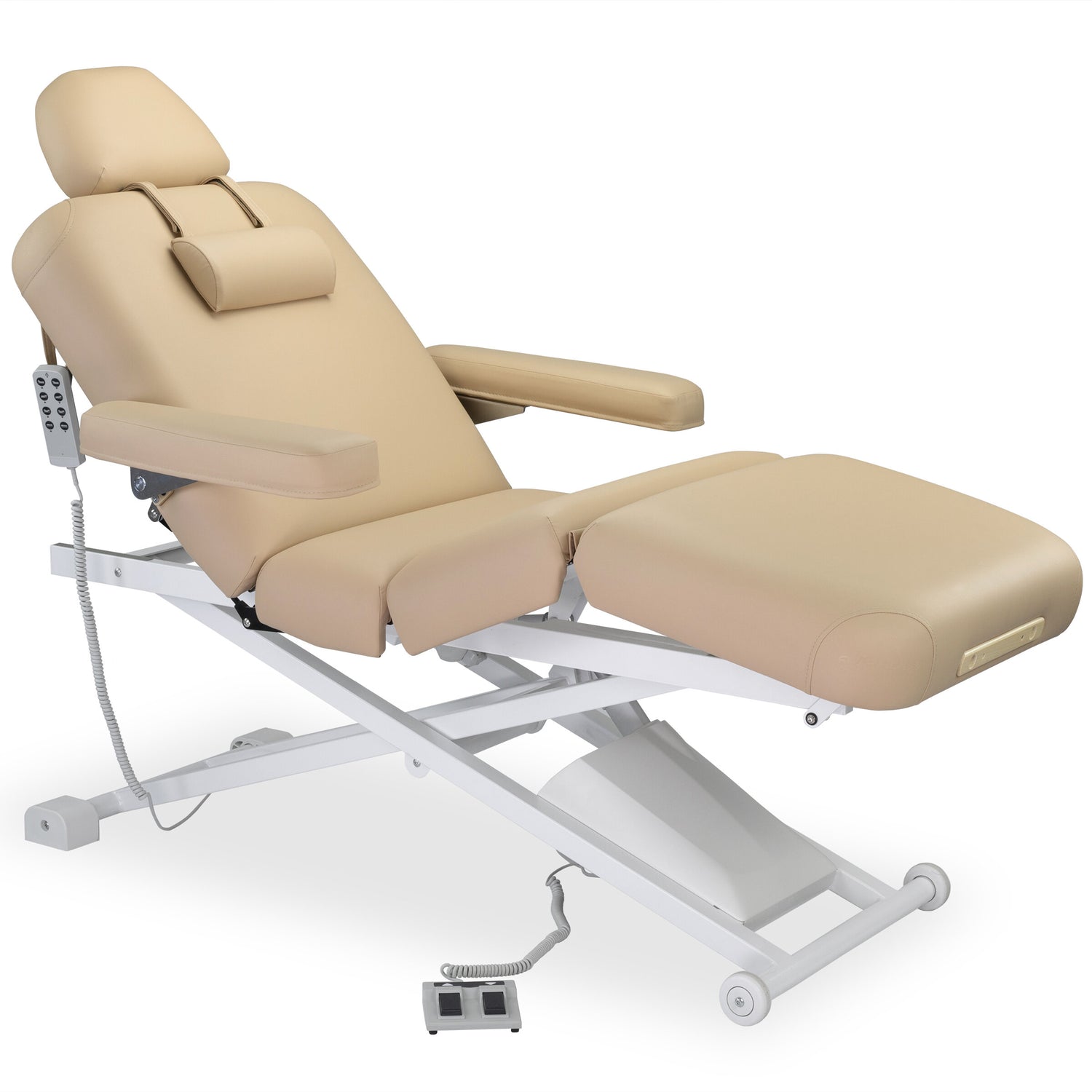 Massageliege Elektrisch Linea V3 | Handfernbedienung | 3 - Motoren | 3 Jahre Garantie