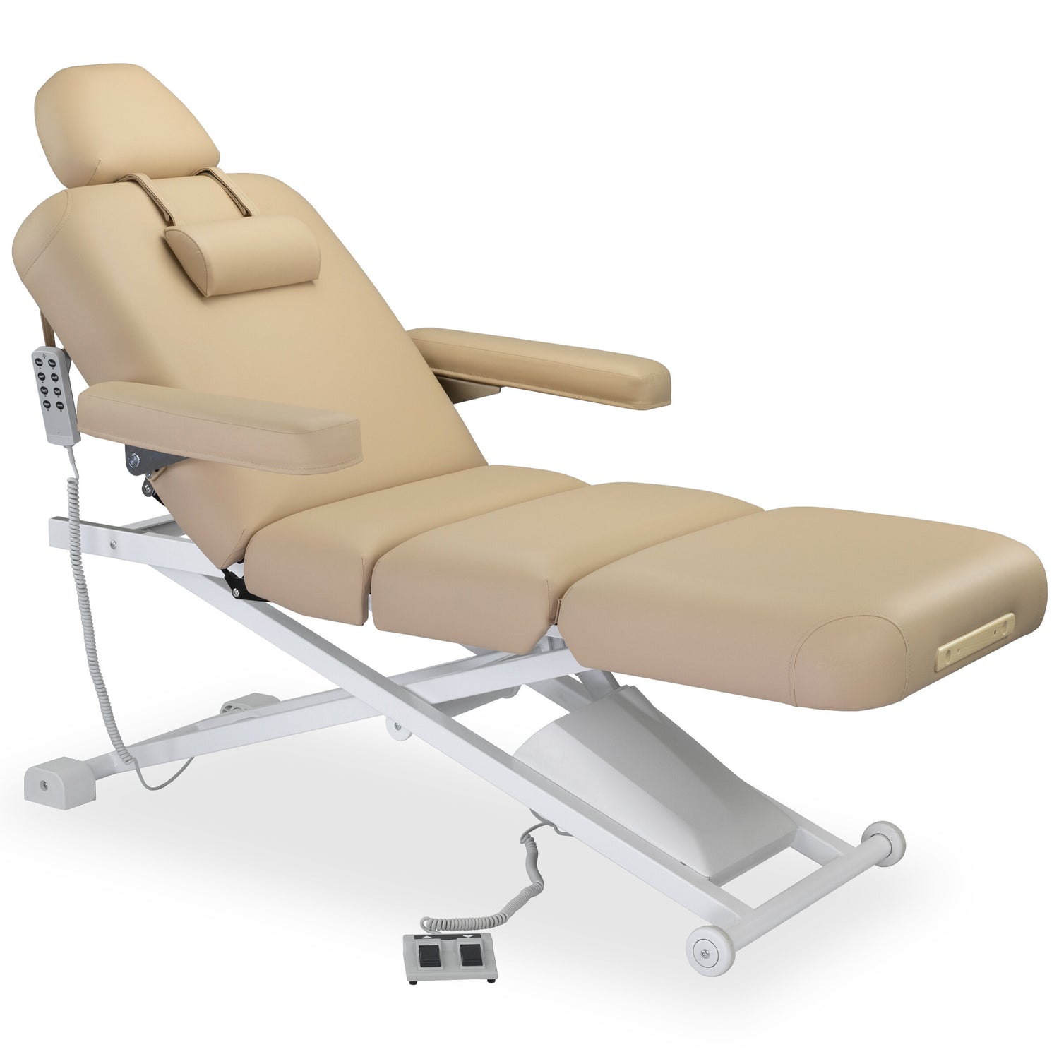 Massageliege Elektrisch Linea V3 | Handfernbedienung | 3 - Motoren | 3 Jahre Garantie