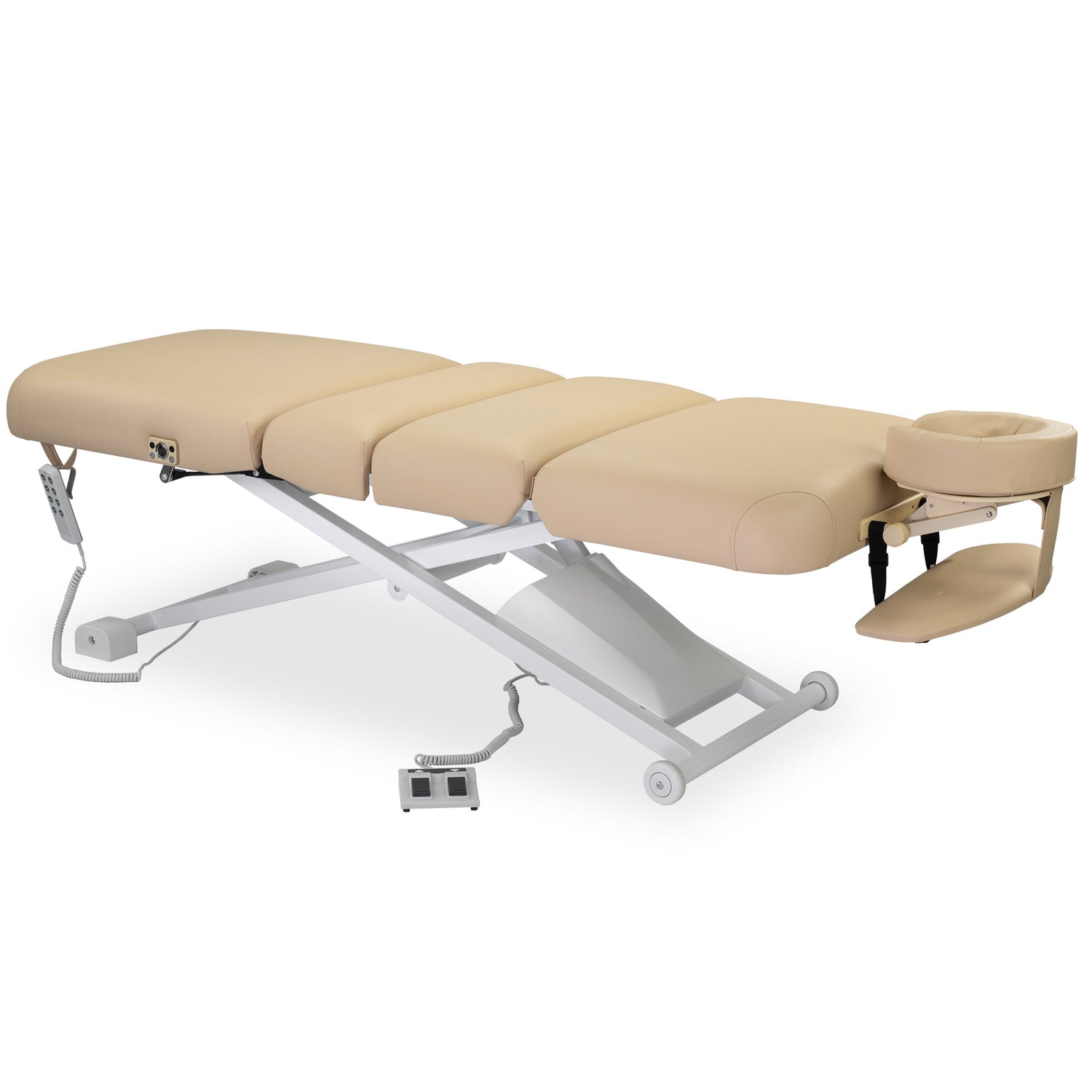 Massageliege Elektrisch Linea V3 | Handfernbedienung | 3 - Motoren | 3 Jahre Garantie