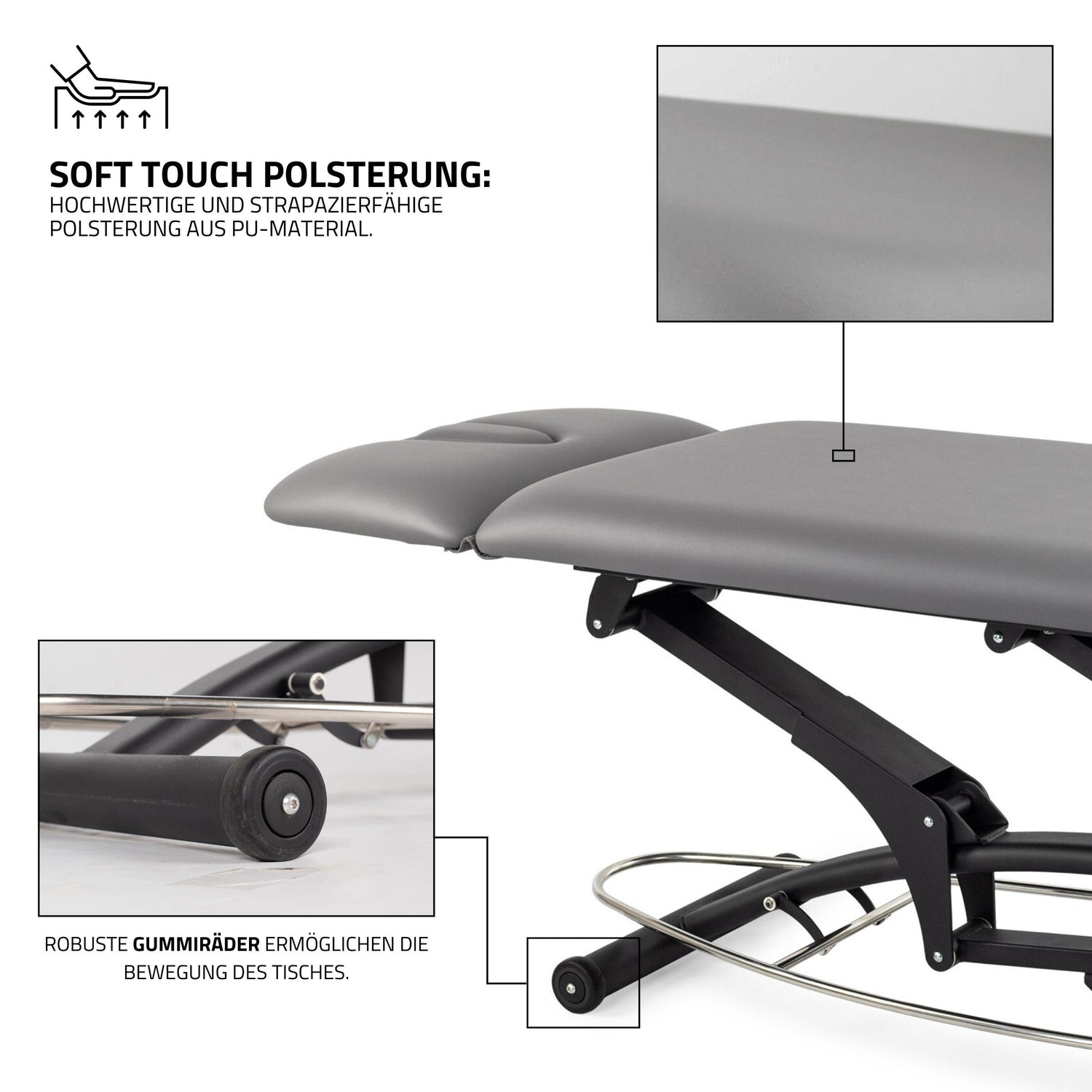 massageliege-erlektrisch-agila2-2-segmente-polsterung-softtouch-gummirader