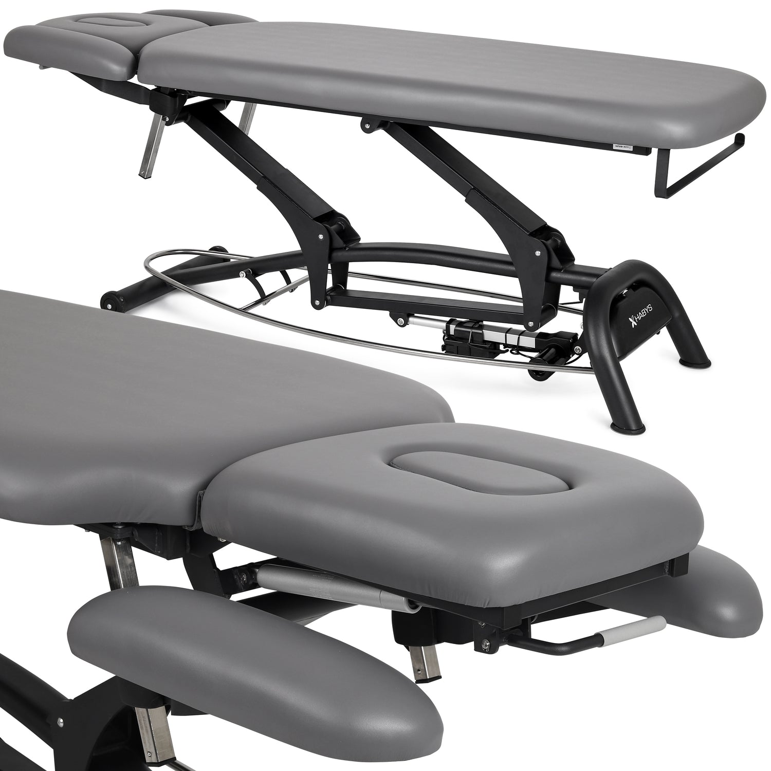 Massageliege Elektrisch Agila 4 4-Segmente | SR | 3 Jahre Garantie