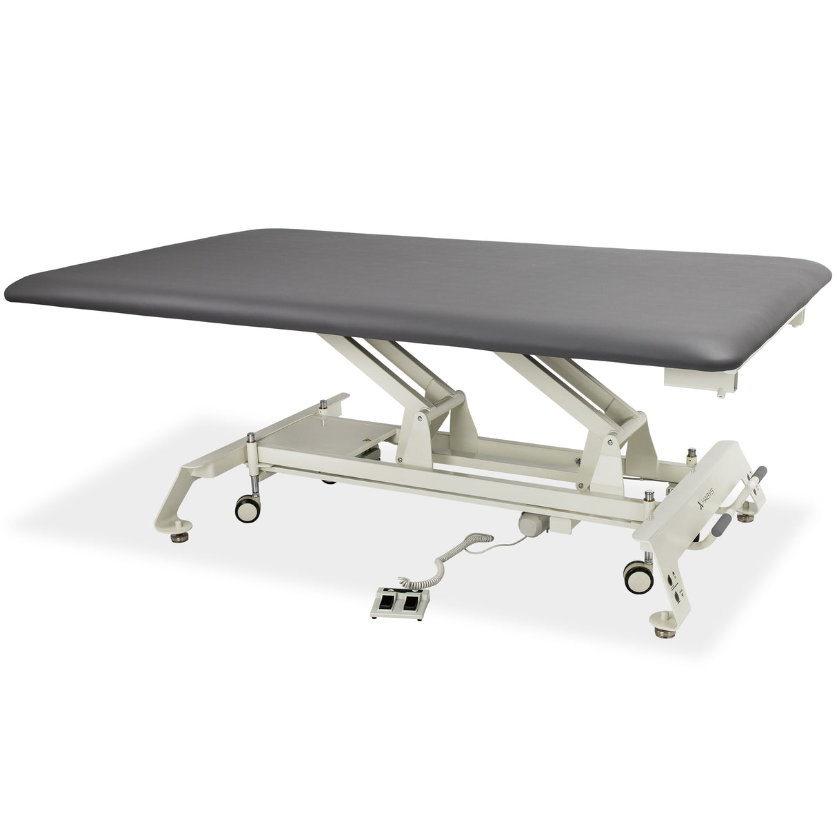 Therapieliege Elektrisch Evero Bobath | Fußfernbedienung, Rollen | 3 Jahre Garantie