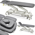 Therapieliege Elektrisch Evero V4 Ergo 4-Segmente | Steuerrahmen