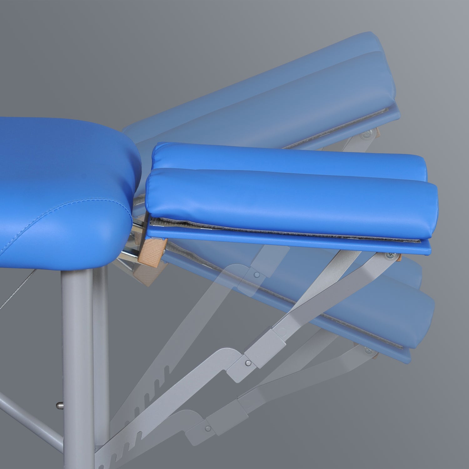 Massagetafel Inklapbaar Chiro Ultralux 19