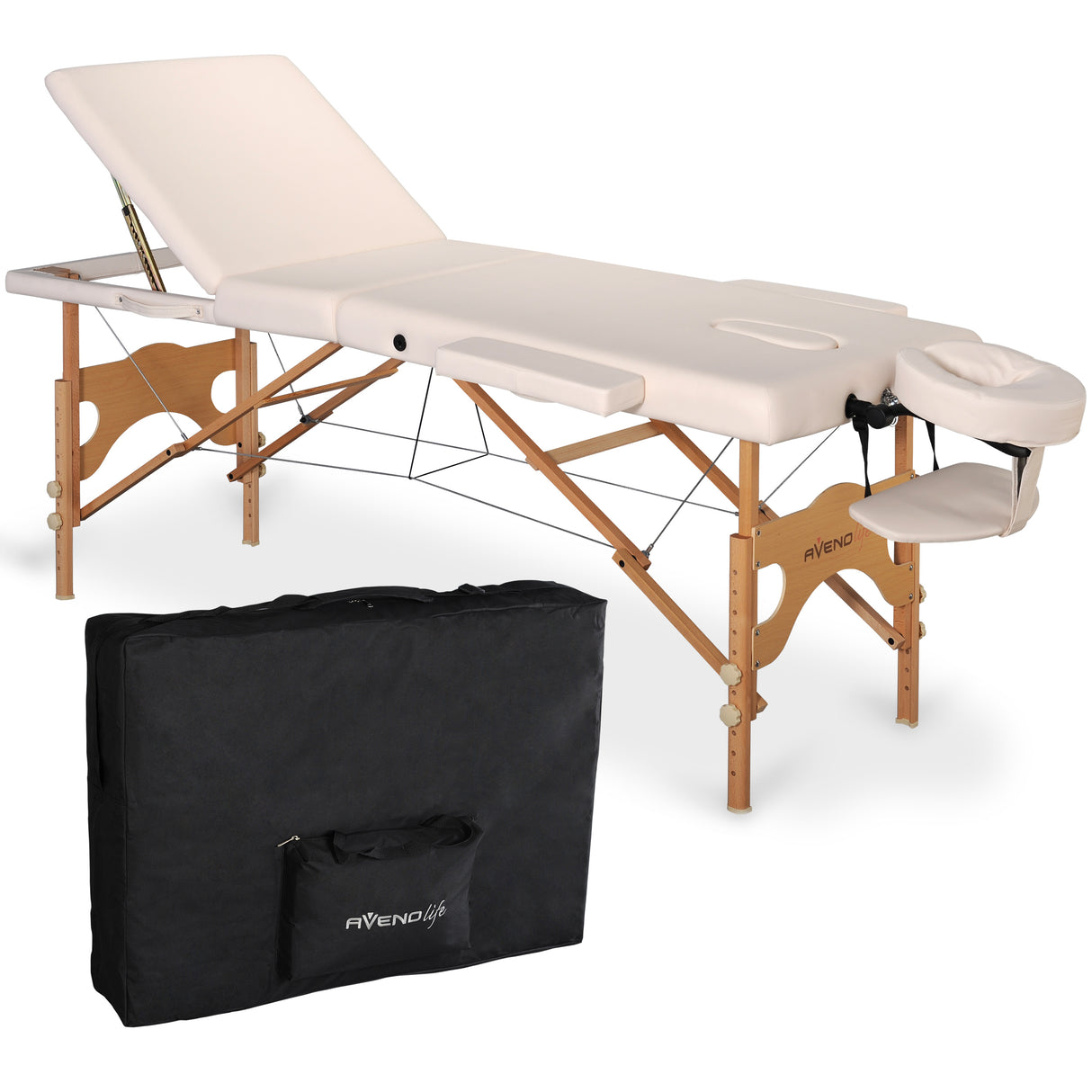 Massagetafel Inklapbaar Eden