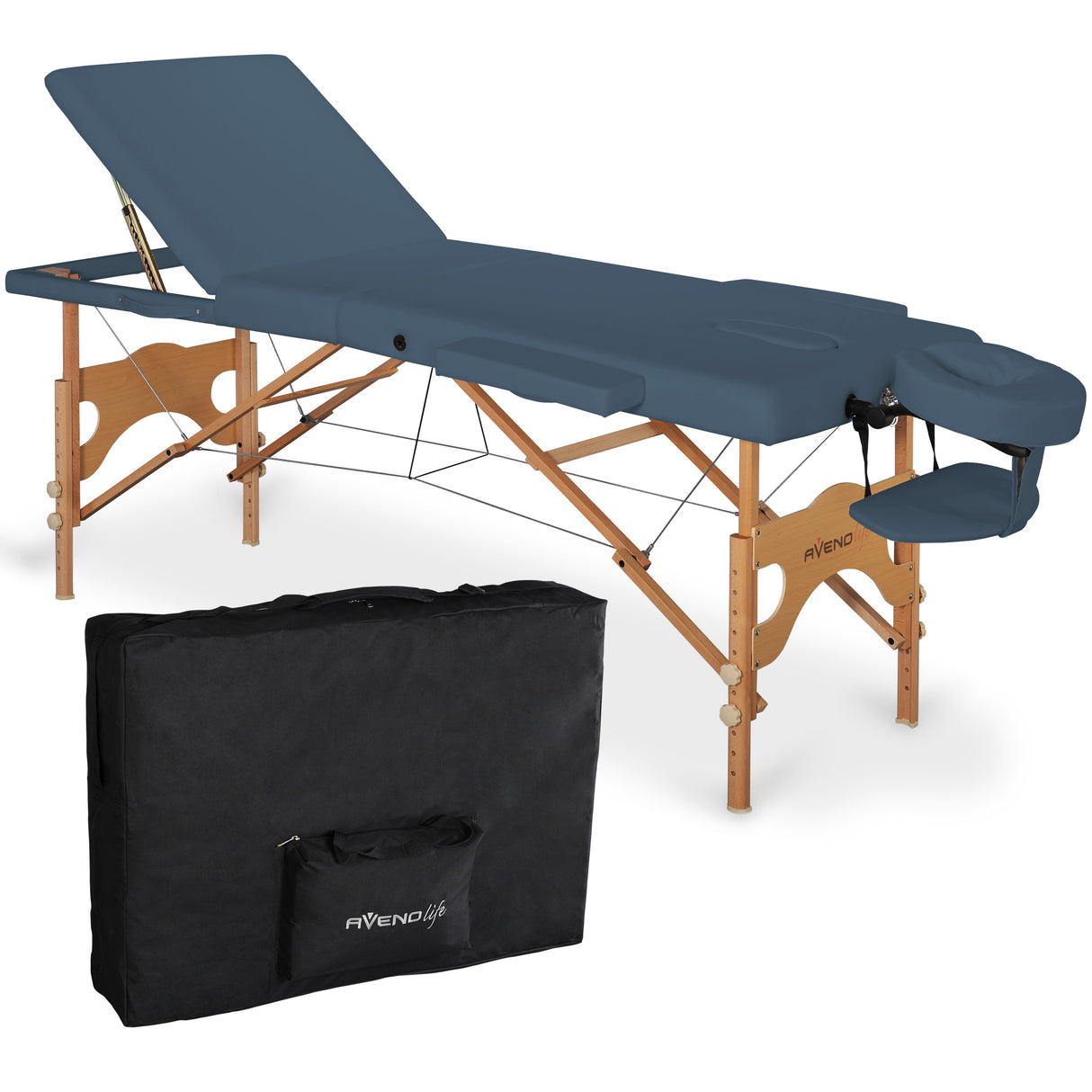 Massagetafel Inklapbaar Eden