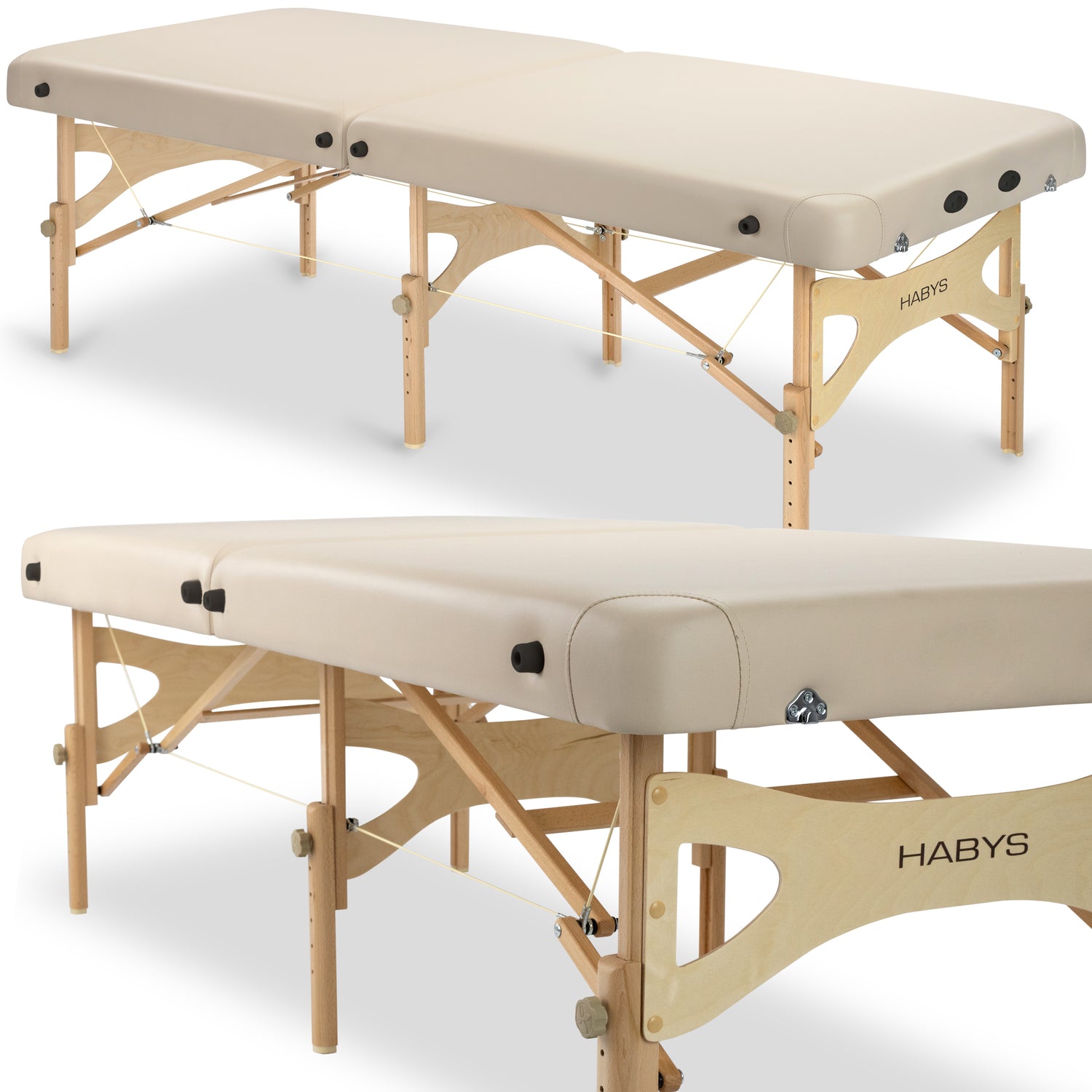 Massagetafel Inklapbaar voor Feldenkrais - Ilan Lev - Therapie