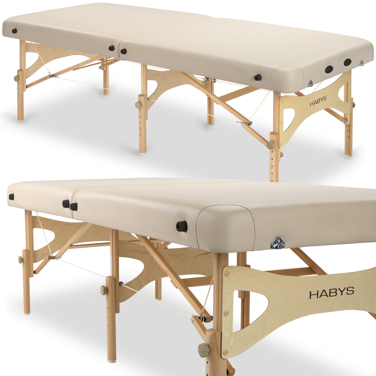 Massagetafel Inklapbaar voor Feldenkrais - Ilan Lev - Therapie