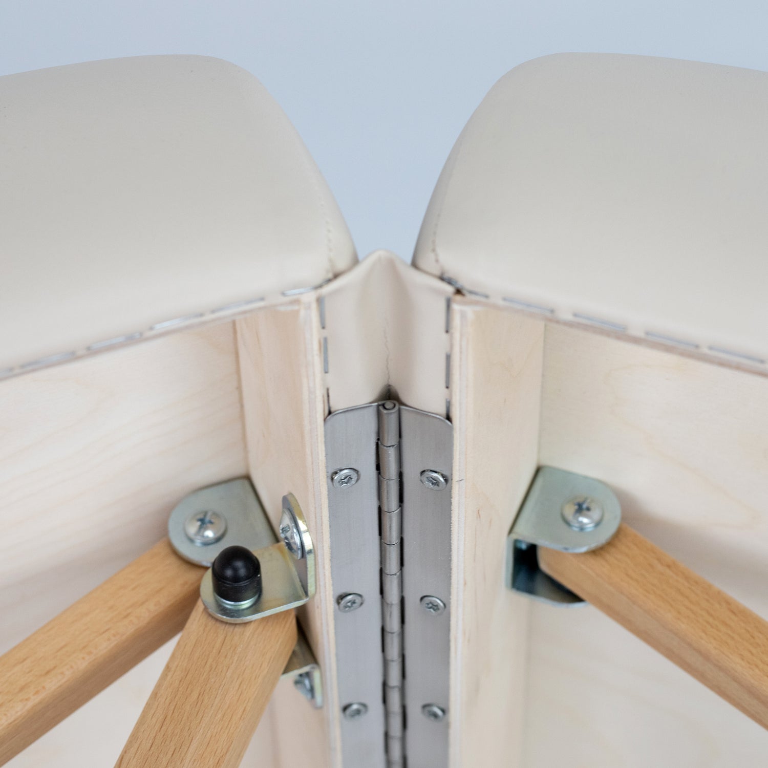 Massagetafel Inklapbaar voor Feldenkrais - Ilan Lev - Therapie