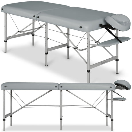 Massageliege Klappbar Medmal | Kosmetikliege | Aluminium