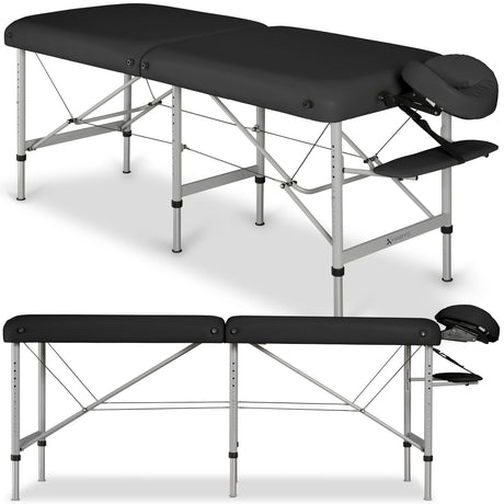Massageliege Klappbar Medmal | Kosmetikliege | Aluminium