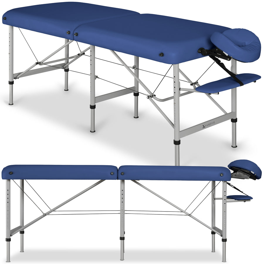 Massagetafel Inklapbaar Medmal | Cosmetische Tafel | Aluminium