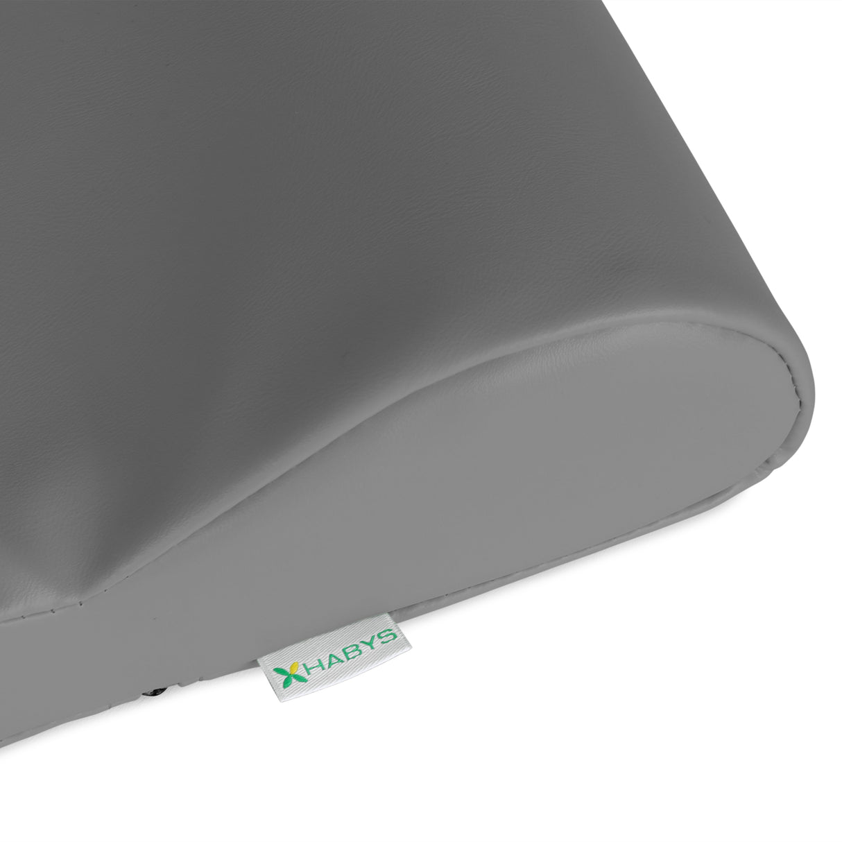 Halbrolle für Massage | Nackenkissen | Polsterung Satin Comfort