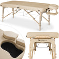 Massageliege für Schwangere Olivia | 70 cm | Beige